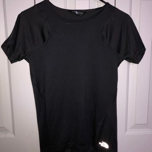 the north face top